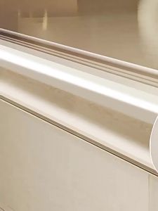 1/2/3M Baby Safety Self Adhesive Kids Collision Proof Soft Bumper Transparent PVC Protection Table Edge Guard Protector Strip