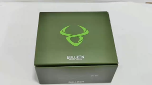 BULLZEN CAMO BLADE 60XHL BAITCASTING (BC) FISHING REEL