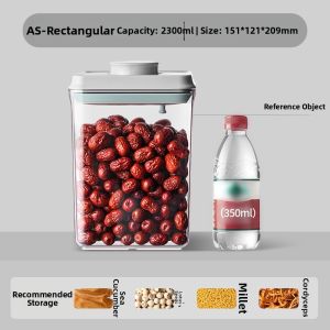 Ankou | Insect-Proof and Moisture-Proof Food Storage Container