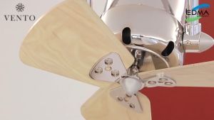 MT EDMA 16IN FINO 2 - KIPAS ANGIN GANTUNG PLAFON - REMOTE CONTROL