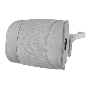 3W | Luxury Suede Neck Support Cushion