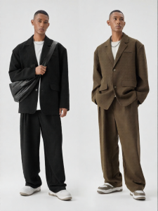 BODYDREAM | Casual Commuter Mens Suit