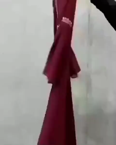 Safwa Abaya Dress Bordir Bahan Ceruty Babydol Full Furing Busui Friendly Dua Layer Tali Pinggang Dress Lebaran Wanita Fashionable