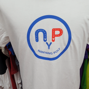 Emoji - Nanyang Polytechnic T-Shirts