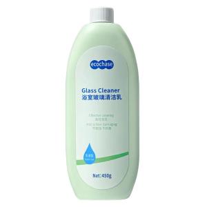 Water Scale Remover Shower Cleaner Bathroom Glass Cleaning Lotion