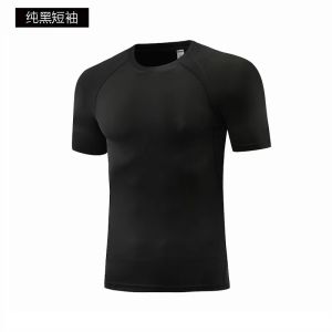 Quick Dry Compression Sportswear Set for Boys Running Fitness Basketball Football Training Base Layer Summer Outdoor Clothes