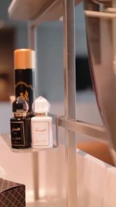 The Oud Sabr Eau De Parfum 30ml by Aaron Aziz