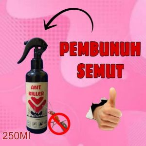 ANT KILLER PEMBASMI SEMUT PALING AMPUH ANTI SEMUT EFEKTIF RACUN SEMUT RAMAH L...