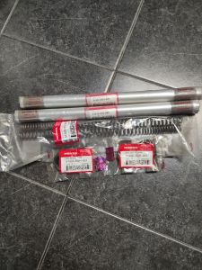 AS SHOCK PIPA SHOK DEPAN SHOCKBREAKER DEPAN SUPRA X GRAND SUPRA FIT LAMA ORI SATU PAKET KOMPLIT