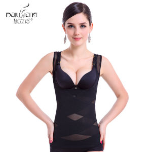 ZEEMIN โรงงานขายตรงขายส่ง Body Sculpting Vest Body Body Sculpting Body Sculpting Cross Body Sculpting แบบบางและระบายอากาศได้