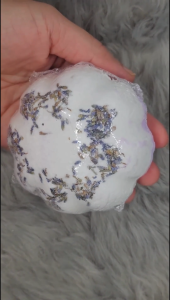 Mega Bath Bombs Handmade Aromatherapy Bath Fizz Infused with Soothing Scents for Relaxing and Rejuvenating Experience