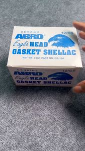Keo bôi gioăng mặt máy ABRO – Bám dính cao kín khít tuyệt đối cho mặt máy ô tô