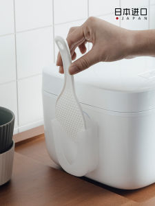 Non-Stick Rice Spoon & Electric Rice Cooker Spoon Holder: A Comprehensive Guide