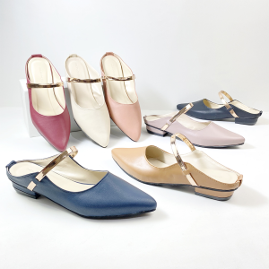 MORASETTI DELINE SEPATU MULES WANITA BY QILARD