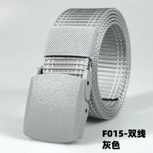 Military Automatic Buckle Nylon Belt Outdoor Hunting Multifunctional Tactical Canvas Belt High Quality Men BeltBelts for Women