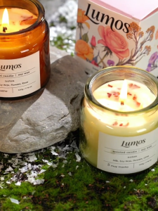 Top Seller SOY WAX AROMATHERAPY CANDLE | Infused with Relaxing Aromatherapy Fragrance | Enhances Mood with Soothing Scents | Made with Premium Natural Soy Wax | Promotes Relaxation & Stress Relief | Clean Slow and Long-Lasting Burn | Eco-Friendly Candle.