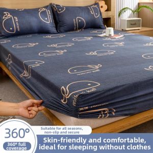 KAMONI | All Seasons Universal Non-Pure Cotton Mattress Protector 180cmx200cm