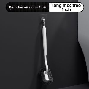 BC | Bàn Chải Dọn Vệ Sinh Nhà Tắm Treo Tường Tay Dài Không Góc Chết