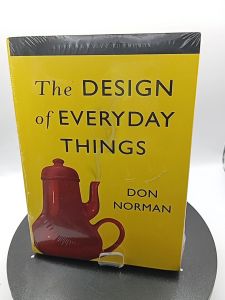 The Design Of Everyday Things by Don Norman [High Quality Paperback]