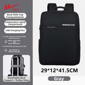 Warrior | Business Commuter Lightweight Laptop Backpack 16 inch