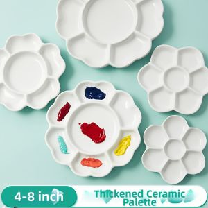 REYOSAP | Chinese Calligraphy Ceramic Palette Small