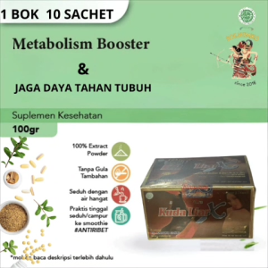 cod kapsul ekstra daun pandan cp kuda liar memebantu  meningktakan stamina tubuhh