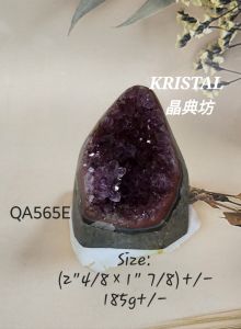 KRISTAL SG:Amethyst Geode/紫晶镇