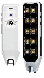 Máy phiên dịch thông minh Bút Phiên Dịch Đa Ngôn Ngữ I-tek S Gold Thế Hệ Mới (Tặng kèm tai nghe) Trích Xuất Văn Bản Dịch Thuật OFFLINE 32 Ngôn Ngữ hình ảnh Ghi âm chuyển Text hỗ trợ học ngoại ngữ