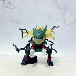 My Hero Academia Deku Izuku Midoriya The Amazing Heroes-Plus-vol.6 Dark Deku Collectible Figure