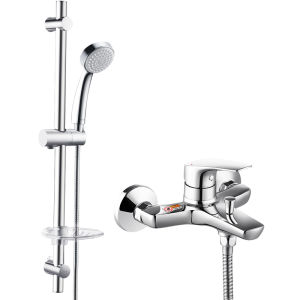 Pressure Boosting Shower Set