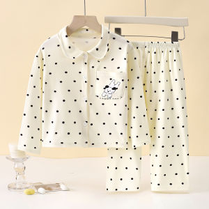 JIFANPAUL | Kids Autumn Winter Pajama Set