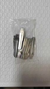 10pcs 39# 39 DWO4R Metal Uncut Blank Flip Remote Key Blade for Chevrolet Buick Opel for Keydiy KD Xhorse VVDI Key Blanks