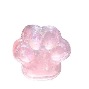 Stress Relief DIY Material Kit Silicone Jelly Wax Pretend Play Set Childrens Handcraft Girl Toy for Ages 4 And above