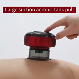 LazMall SALE [MUA 1 TẶNG 1] MáY GiáC Hơi Pin Sạc CạO Gió 12 Chế Độ -Máy Giác Hơi Cầm Tay 12 Chế Độ Dụng Cụ Giác Hơi Cạo Gió Nhỏ Gọn Đánh Gió Giúp Giảm Đau Mỏi Lưu Thông Khí Huyết  Giúp Giảm Đau Nhức Cơ Mệt Mỏi -HÀNG CHÍNH HÃNG ALIZZ -GIAO HỎA TỐC