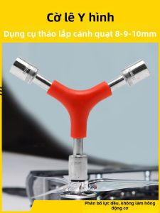 XDRC | Công Cụ Đa Năng Hình Y 5inch