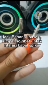 Jack Banana 1 Set 2 Pcs: Produk Berkualitas & Spesifikasi Lengkap