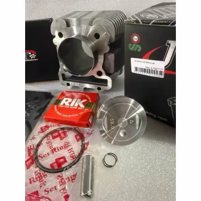 JVT BLOCK STEELBORE 59MM M3 / MIO I 125 / SOUL I 125