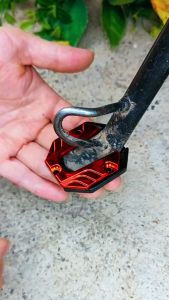 Phụ kiện đế chân chống đứng xe máy cao cấp