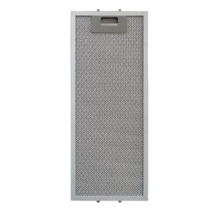 Kitchen Hood Filter BALAY-ELICA-WHIRLPOOL 185x455mm (GRI0025433A)