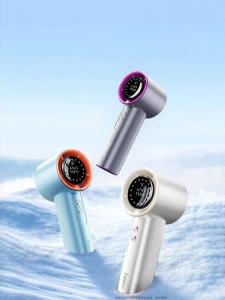 HOOYS | Handheld Mini Portable Cooling Fan Long Battery Life