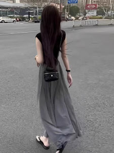 SUSIEYUAN | Korean Style Petite Summer Womens Dress Outfit Set New 2026