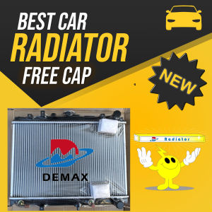 Radiator for Mazda BONGO VAN 1996-2007 / FORD aJH DIESEL 1999- Auto Top Quality Tangki Air