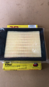 Lọc gió động cơ Suzuki Ertiga 1.5L 2020 2021 2022 2023 2024 hiệu JS Asakashi Nhật A2921 /13780-73R00-000