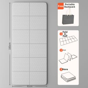 PAIDU | Multifunctional Sleep-Friendly Non-slip Portable Pad