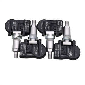 52933-2L000 For 2007-2011 Hyundai I30 [FD] I10 [PA] Kia Ceed [ED] Tire Pressure Monitor Sensor 4PCS TPMS 433MHZ 52933-2L600