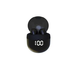 Tai Nghe Nhét Tai Không Dây Bluetooth 5.4 Có Micro Thiết Kế Dạng Cốc Thể Thao Nhỏ Gọn Chống Nước Điều Khiển Cảm Ứng Nghe Nhạc