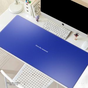 KIUAOCAI | Klein Blue Gradient FPS Gaming E-sports Mouse Pad XL
