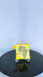 Benua Africa Souvenir Dompet Pouch Mouse Pad Pin Magnet Gantungan Kunci Landmark Oleh Oleh Negara Afrika Benua Hitam