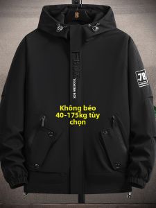 Yingbao | Áo Khoác Công Sở Thường Phục Nam Big Size