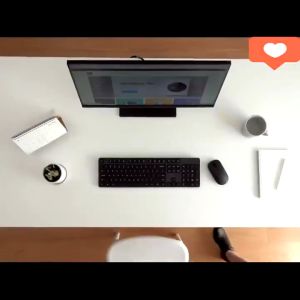 Xiaomi Wireless Keyboard and Mouse Set 2 Silent 1000 DPI 104 keys Keyboard Mouse Combo 2.4GHz USB Receiver